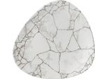 Churchill Studio Prints Kintsugi Agate Grey Lotus, 228 Mm, (12 Pezzi)