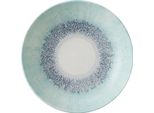 Churchill Studio Prints Fusion Blue Coupé, 248 Mm, (12 Pezzi)