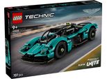 Lego Technic 42208 Aston Martin Valkyrie