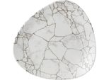 Churchill Studio Prints Kintsugi Agate Grey Lotus, 254 Mm, (12 Pezzi)