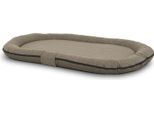 120 X 80 X 10 Cm Cuscino Per Cani Petzzz Beige Taglia M