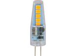 Blulaxa Lampada A Led Con Base A Spillo, Eek: F, G4, 1W, 100Lm, 3000K