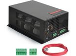 Alimentatore Laser CO2 - 150 W - Alimentatore Per Incisori E Tagliatori Laser - Tubo Laser Per Incisioni E Tagli Precisi