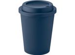 Midocean - Tazza Per Bere "Nola"", Polipropilene, 300Ml MO344 (Taglia Unica) (Blu Scuro)"
