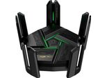 Router Reyee Dual Band Wi-Fi 7 5 Porte 5X 5Ghz - RG-EW7200BE Pro