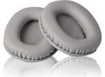 Inf Cuscinetti Auricolari E Fascia Di Ricambio Per Edifier W800BT W808BT W800X K830 K815P G1 Grigio