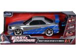 Jada - Rc Nissan Skyline GT-R - Fast & Furious