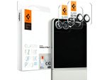 Spigen Spigen Galaxy Z Flip 7 Protezione Lente Fotocamera Glas.Tr Ez Fit Optik Pro Hd 2PCS