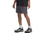 Under Armour Ua Icon Fleece Short Taping - Castlerock, Taglia:L