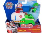 Paw Patrol Veicolo Di Soccorso Antincendio Rocky