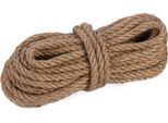 Corda Di Iuta 8 Mm X 40 M
