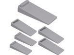 Set Di 6 Cunei Per Porta
