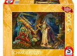 Schmidt Spiele 58880, 1000 Pezzi, Next, 12 Anni/Anni