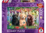 Schmidt Spiele Gmbh Pu1000T.Scena Cucciolo Carino Altro