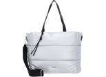 Picard Borsa Shopper Borsa A Tracolla Sportify Shopper Silber Argentato