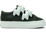 Vans Old Skool V Bolt Strap Scarpe Sportive Verde Eu 25 Ragazzo Verde Eu 25