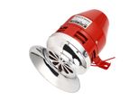 Sirena Di Allarme Industriale 130 Db 40 W, Avvisatore Acustico Di Emergenza Per Uso Esterno, Corrente Alternata 220 V