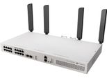 Mikrotik Mikrotik Cloud Router Switch With Routeros L5 Rackmount Case | Crs418-8P-8G-2S+5Axq2Axq-Rm