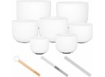 Set Di Ciotole Da Canto Sela SECF-SET Set Di 7 Pezzi In Quarzo