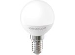 Forever Light Lampada Led E14 G45 2,2W 270Lm 3000K Classe Di Efficienza Energetica E