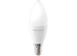 Forever Light Lampada Led E14 C37 8,5W 1000Lm 6000K Classe Di Efficienza Energetica E