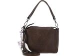 Picard Borsa A Tracolla Borsetta Essenza Crossbody Bag Cafe Marrone