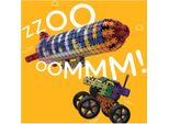 Nano Clics - Bouwset Per Costruttori Creativi - 1000Dlg.