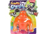Toi-Toys Divertente Scimmia Gorilla In Plastilina, Elastico, 200 Grammi