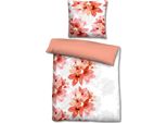 Biancheria Da Letto Castell Biber 135 X 200 Cm + 80 X 80 Cm