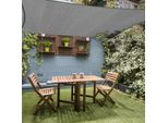 Vela Ombreggiante Haikus 4X6M Rettangolare Grafite Hdpe 98% Uv Per Il Giardino