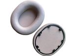 Inf 2 Cuscinetti Auricolari In Pelle Proteica Per Sony WH-1000XM5 & XM6 Grigio