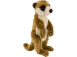 Carl Dick Suricato Di Circa 30 Cm, Peluche, Peluche, Peluche 3753