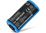 Cellonic, Batteria Per Torcia (680Mah, 3.7V) Batteria Di Ricambio IMR16340