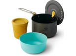 Set Da Cucina Sea To Summit Frontier Ul One Pot