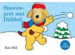 Divertimento Sulla Neve Con I Dribbling Della Casa Editrice Rebo