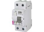 Interruttore Differenziale 2P 6A B 0,03A Tipo Ac KZS-2M 002173101