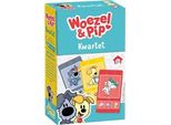 Bambolino Toys Woezel Pip Spiel Quartett | 2 Stk