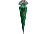 Step By Step Cono Della Scuola School Cone Dino Targo Verde Scuro