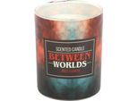 Something Different - Candela Profumata "Between Worlds"", Muschio E Terra SD10656 (Taglia Unica) (Bianco)"