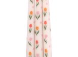 Something Different - Tulipano, Candela Conica (Confezione Da 3) SD10698 (Taglia Unica) (Bianco)