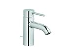 Kludi Bozz Waschtischarmatur 382700576 Mit Ablaufgarnitur, Chrom