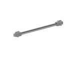Dornbracht Elektrozubehör 9010012050090 90100120500 150 x 15 x 20 mm