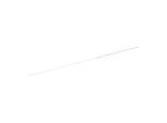 Dornbracht Elektrozubehör 9010011830190 90100118301 3000 x 14 x 5,5 mm