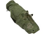TAKE CARE Bademantel für Hunde M 44 cm