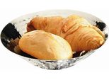 Aps KöRbe / Schalen Aus Metall Brot- Und Obstschale 30276
