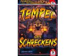 Schmidt Spiele - Il Tempio Del Terrore - Gioco Di Carte