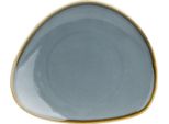 Olympia Kiln Piatto Triangolare Oceano 16,5 Cm (6 Pezzi)
