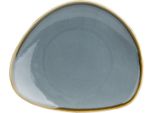 Piatti Triangolari Olympia Kiln Ocean 23Cm (6 Pezzi)
