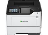 Lexmark Ms632Dwe, Laser, 1200 X 1200 Dpi, A4, 47 Pagine Al Minuto, Stampa Fronte/Retro, Nero, G