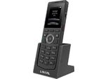 Fanvil W610W, Telefono Cellulare Ip, Nero, Cordless, IP67, 4 Linee, 1000 Voci